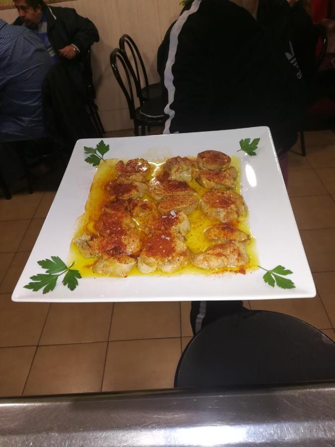 מלון Beinza-Labayen Labaiengo Ostatua מראה חיצוני תמונה